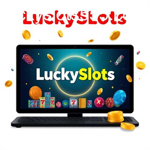 The Rise of Online Gaming: LuckySlots Guides the Way